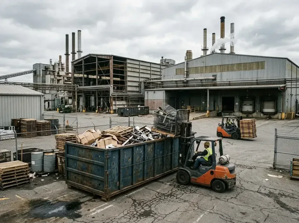 industrial-factory-scrap-conta-003 — frequently asked questions, Cheap Roll-off Dumpster Rentals in Whitmore Village, HI